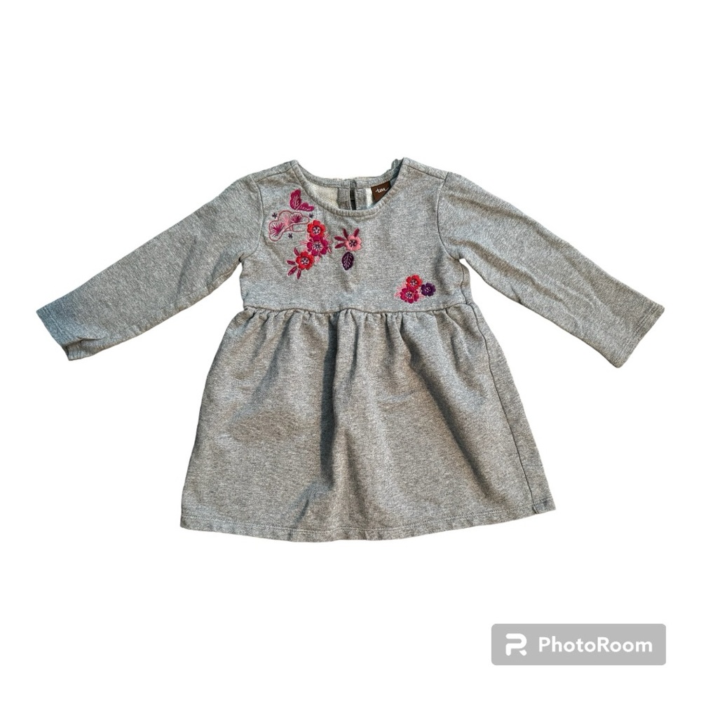 Tea Collection Flower Dress
